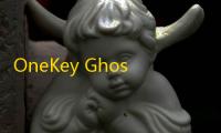 OneKey Ghost(windows系统一键Ghost备份还原)
